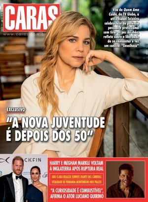 Caras Edição 1711 - Setembro 2026 PDF