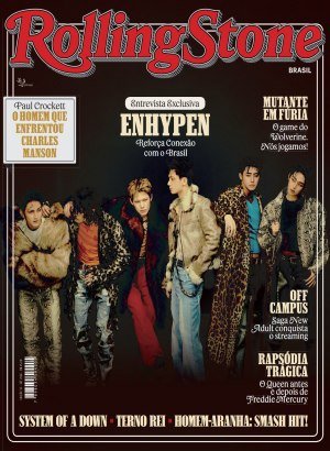 Rolling Stone Edição Especial - ENHYPEN (PDF)