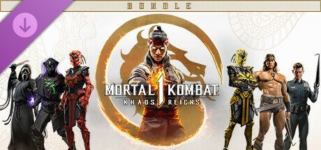 Mortal Kombat 1: Khaos Reigns Kollection