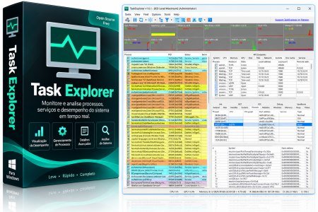 Task Explorer 2.0.0