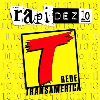 Rapidez 10 - Rede Transamérica (1997) MP3