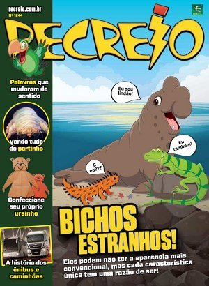 Recreio Edição 1244 - Setembro 2026 PDF