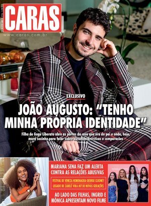 Caras Edição 1712 - Setembro 2026 PDF