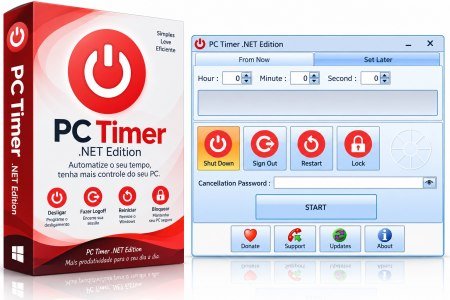 PC Timer 19.10