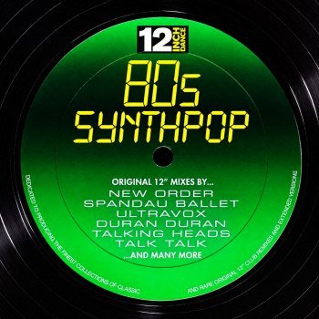 Dance 12" - 80s Synthpop (2014) MP3