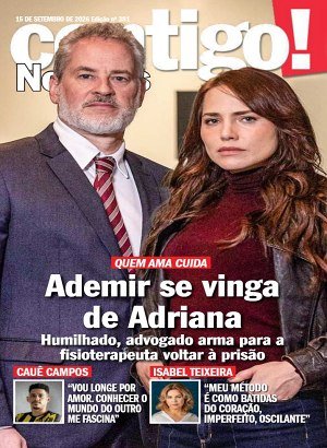 Contigo Edição 381 - Setembro 2026 PDF