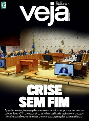 Veja Edição 3013 - Setembro 2026 PDF