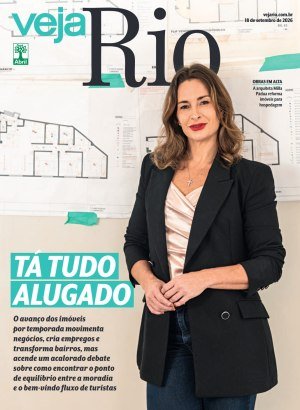 Veja Rio Setembro 2026 PDF