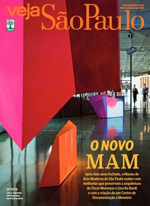 Veja São Paulo Edição 2235 - Setembro 2016 PDF