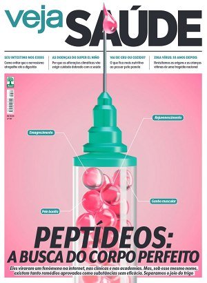 Veja Saúde Edição 531 - Agosto 2026 (PDF)