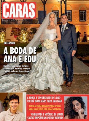 Caras Edição 1713 - Setembro 2026 PDF