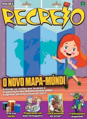Recreio Edição 1245 - Setembro 2026 PDF