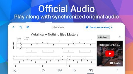 Songsterr Guitar Tabs & Chords 7.0.30 Premium