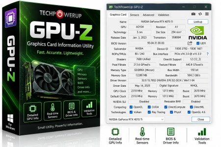 GPU-Z 2.71
