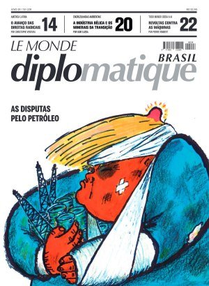 Le Monde Diplomatique Brasil - Julho 2026 PDF
