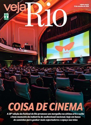 Veja Rio Setembro 2026 PDF