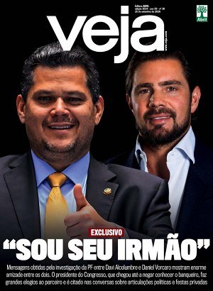 Veja Edição 3014 - Setembro 2026 PDF