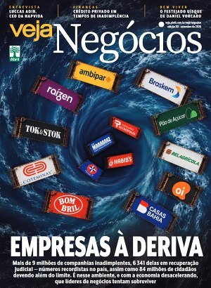 Veja Negócios Edição 30 - Setembro 2026 (PDF)