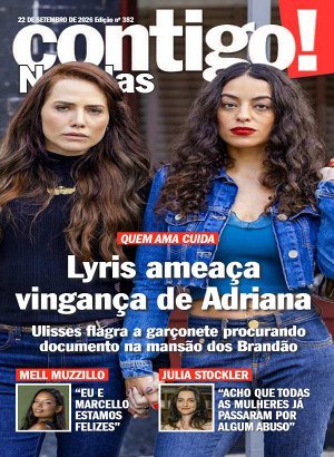 Contigo Edição 382 - Setembro 2026 PDF