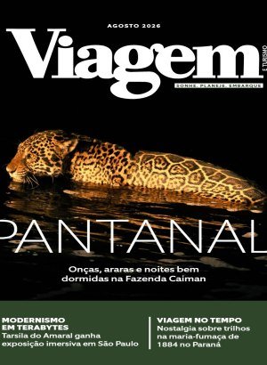 Viagem e Turismo - Agosto 2026 PDF