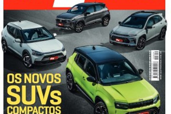 Quatro Rodas Edição 809 - Setembro 2026 PDF