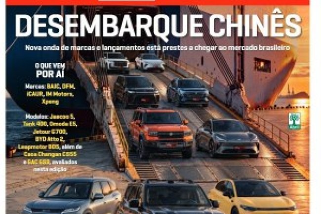 Quatro Rodas Edição 810 - Outubro 2026 PDF
