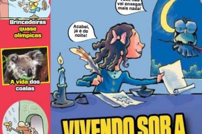 Recreio Edição 1247 - Outubro 2026 PDF