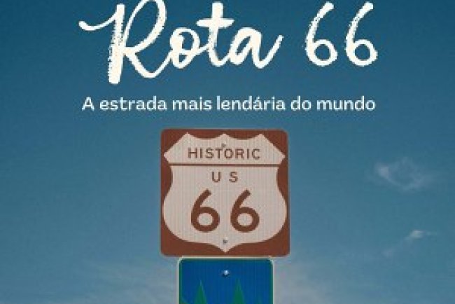 Viajar pelo Mundo - Rota 66 (PDF)