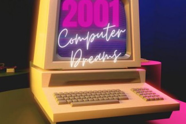CARLIGHTS  - 2001 Computer Dreams (2026)