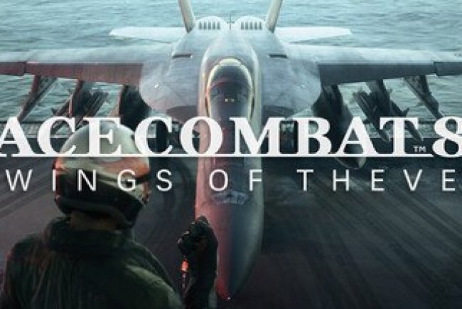 ACE COMBAT 8: WINGS OF THEVE
