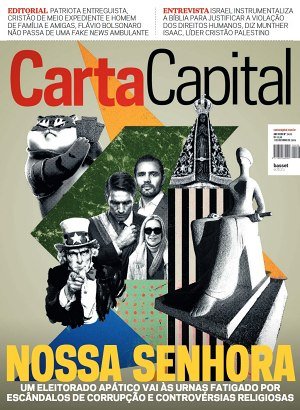 Carta Capital Edição 1433 - Outubro 2026 PDF