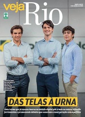 Veja Rio Outubro 2026 PDF