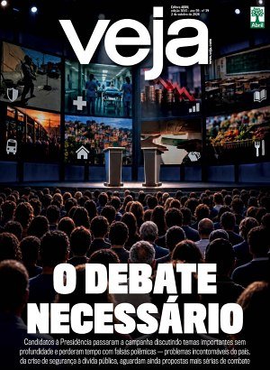 Veja Edição 3015 - Outubro 2026 PDF