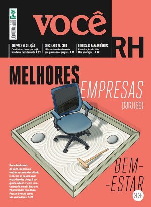 Você RH Edição 106 - Outubro/Novembro 2026 (PDF)