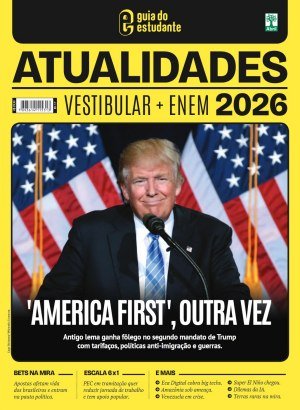 Guia do Estudante - Atualidades - Vestibular e ENEM - Outubro 2026 (PDF)