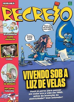 Recreio Edição 1247 - Outubro 2026 PDF