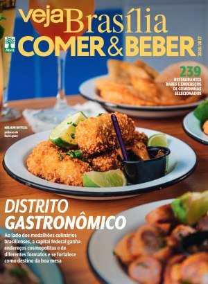 Veja - Comer & Beber Brasília - Outubro 2026 (PDF)