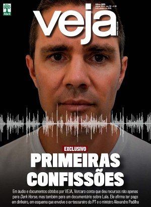 Veja Edição 3016 - Outubro 2026 PDF