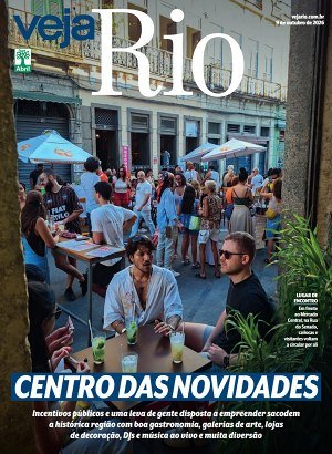 Veja Rio Outubro 2026 PDF