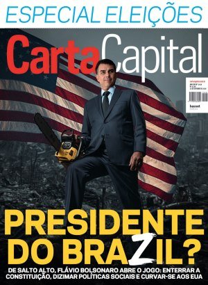 Carta Capital Edição 1434 - Outubro 2026 PDF