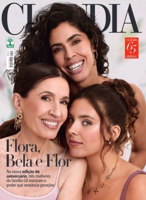 Claudia Edição 781 - Outubro 2026 PDF