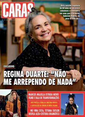 Caras Edição 1716 - Outubro 2026 PDF