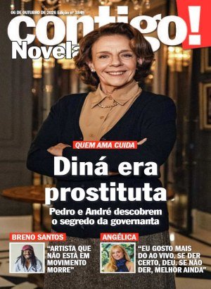 Contigo Edição 384 - Outubro 2026 PDF