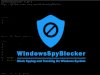Windows Spy Blocker v4.39