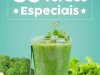 35 Sucos Verdes Especiais