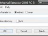 Universal Extractor 2.0.0 RC3 + Portable