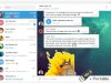 Telegram Desktop v6.4 + Portable