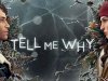Tell Me Why [PT-BR]