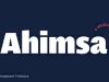 Ahimsa Font Family