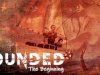 Wounded The Beginning